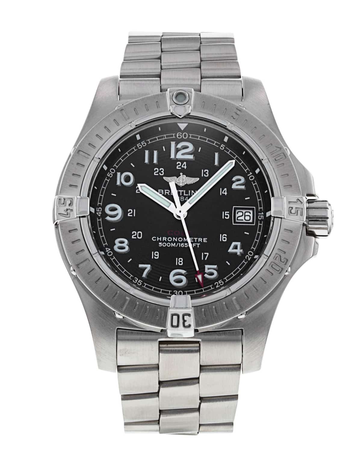 Breitling Colt Quartz A74380